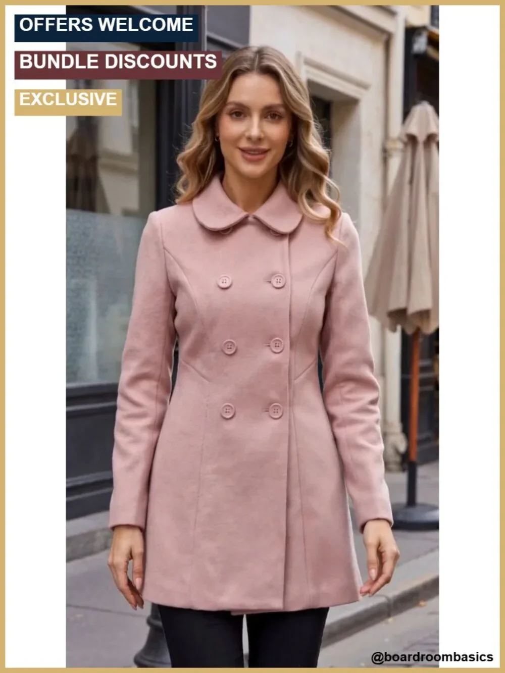 N/A this elegant